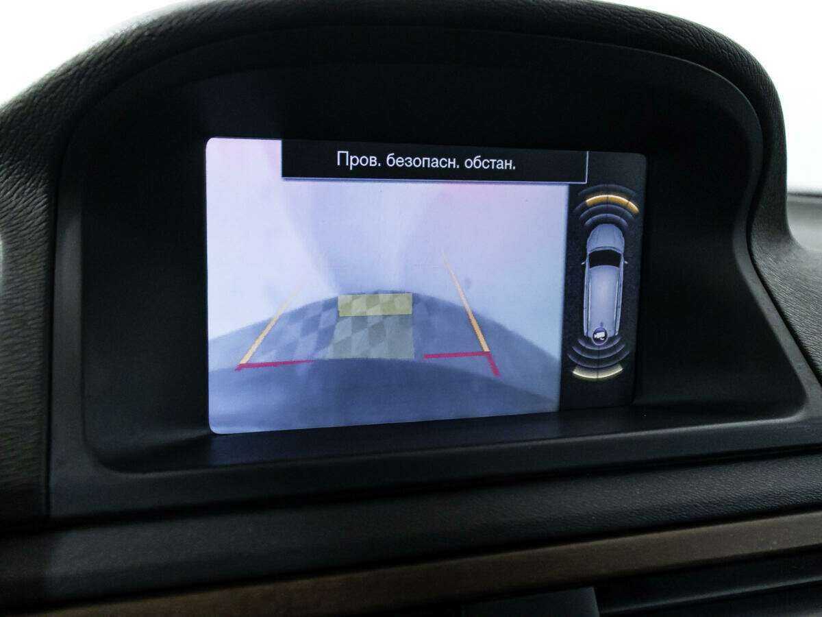 Volvo XC70 2013 года с пробегом. Фото: #18