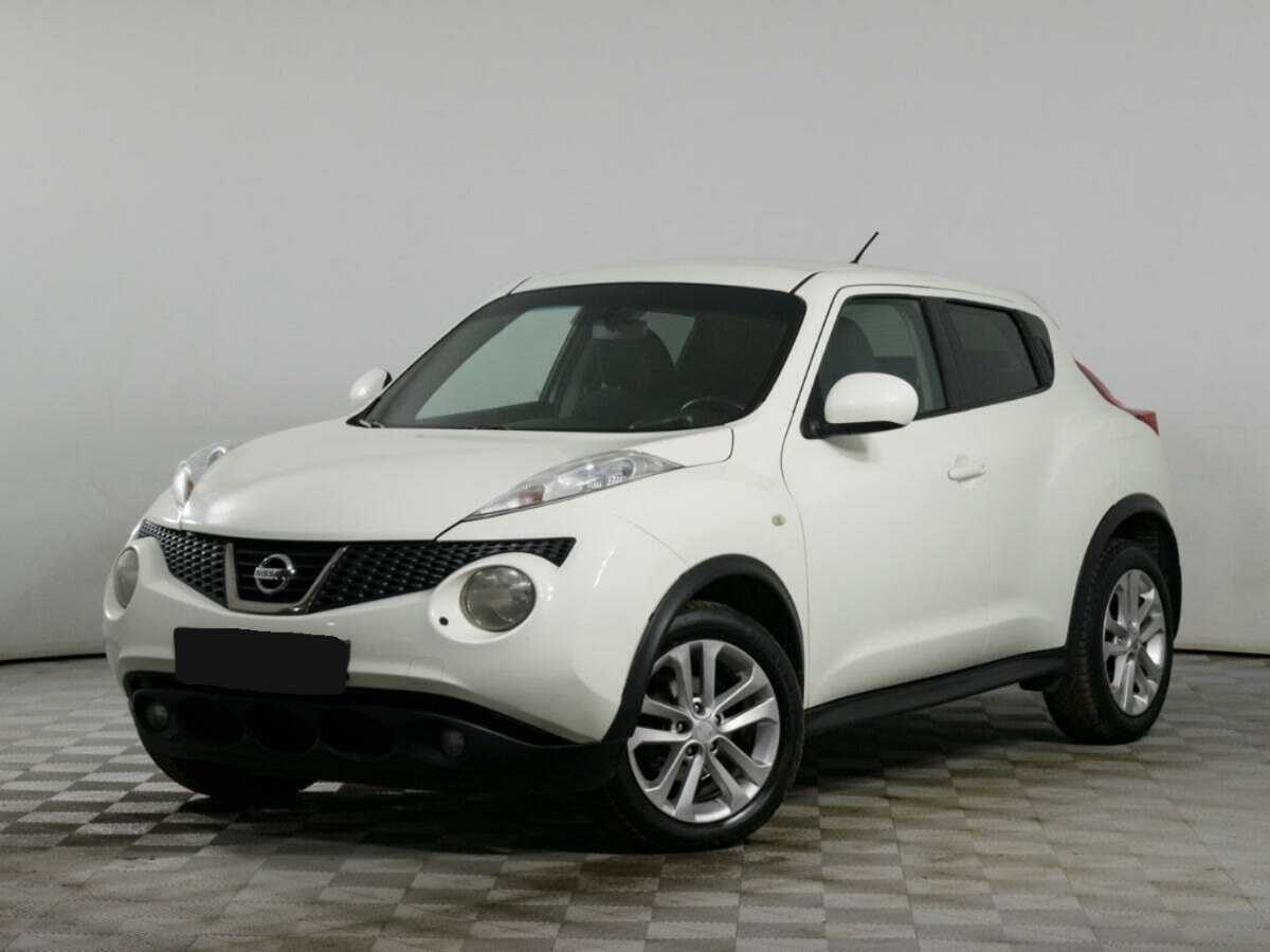Nissan Juke 2012 года с пробегом. Посмотреть фото