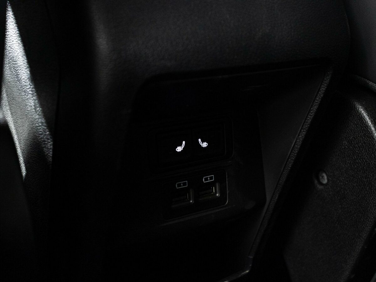 EXEED LX 2023 года с пробегом. Фото: #18