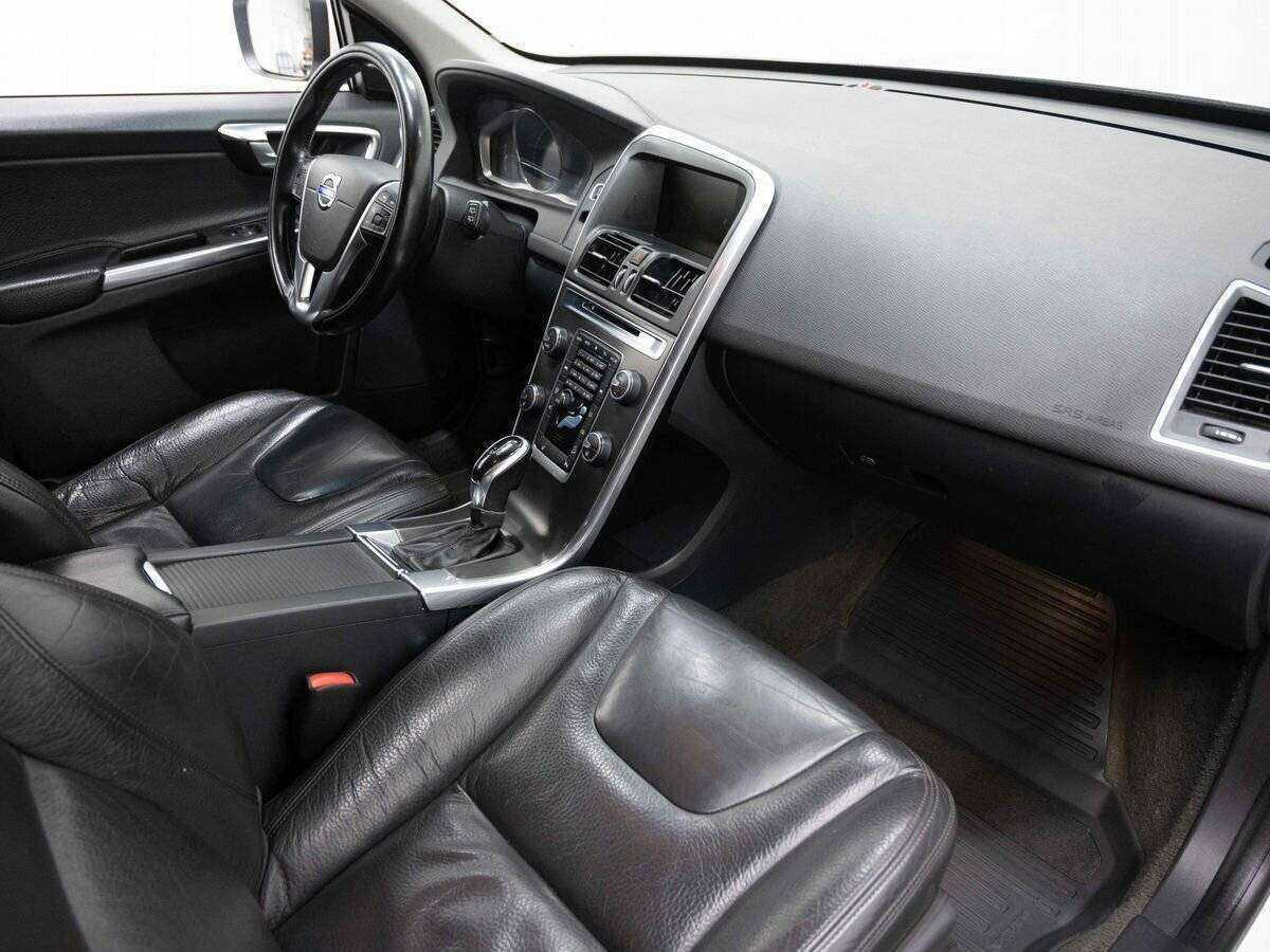 Volvo XC60 2013 года с пробегом. Фото: #10