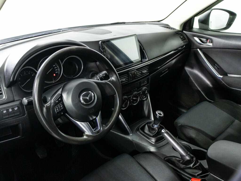 Mazda CX-5 2013 года с пробегом. Фото: #9