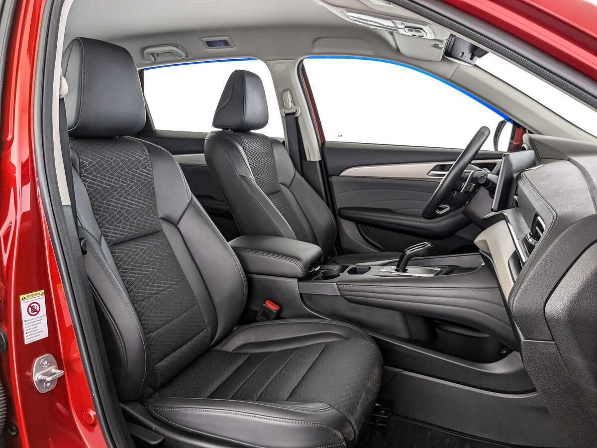 Haval F7 2024 года с пробегом. Фото: #23