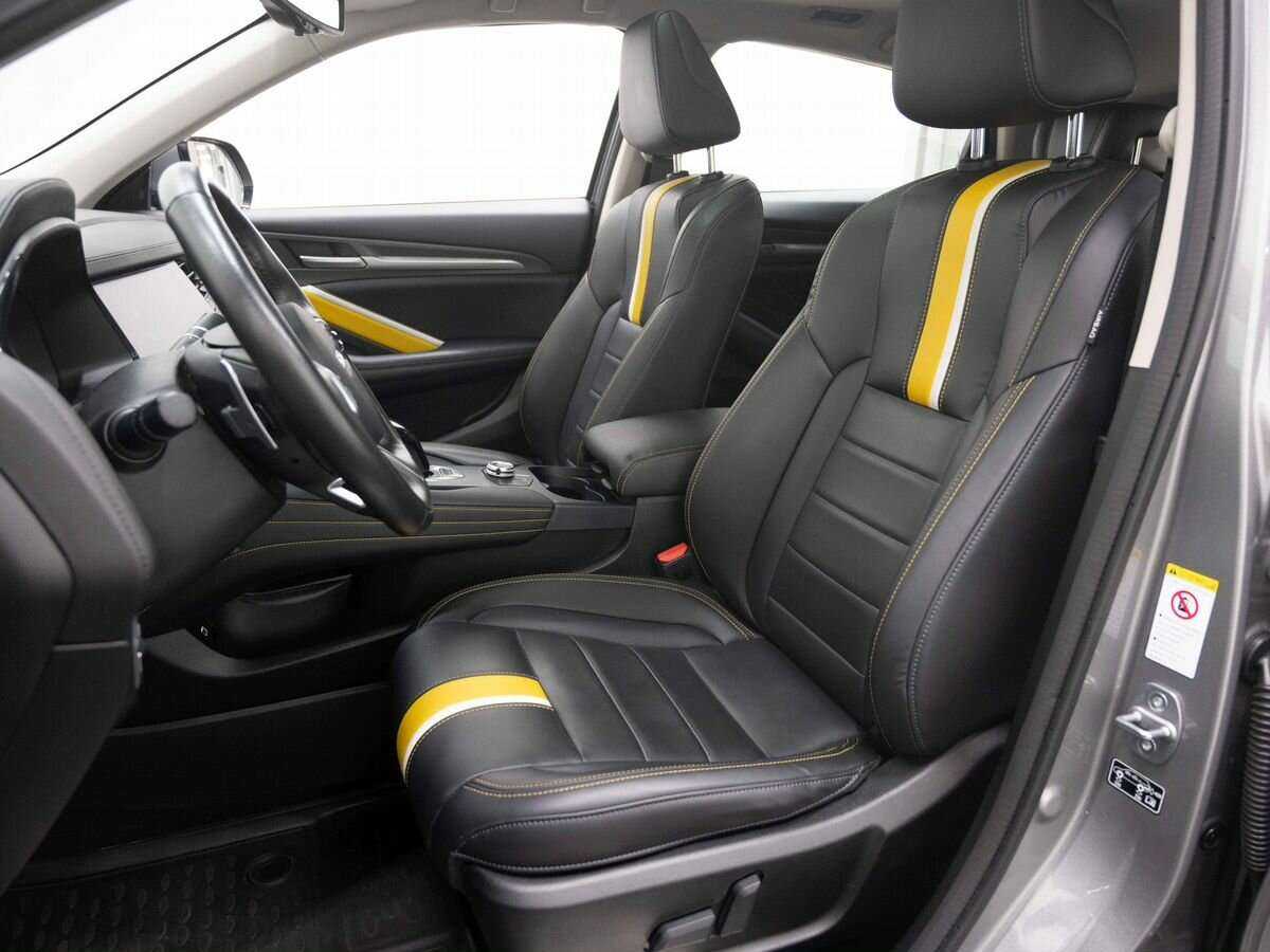 Haval F7x 2021 года с пробегом. Фото: #8