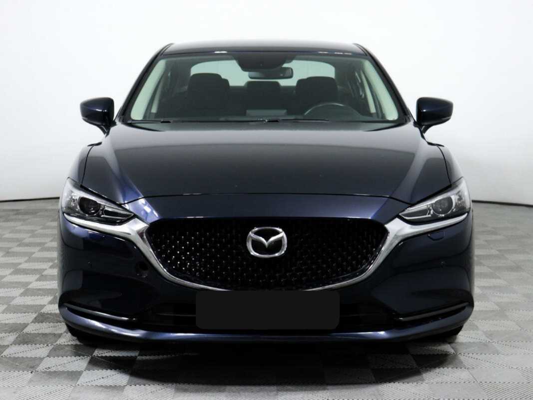 Mazda 6 2020 года с пробегом. Фото: #1