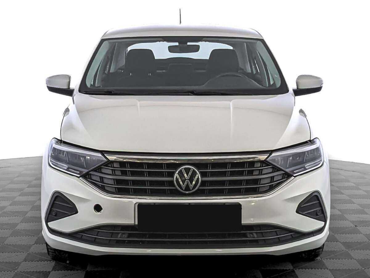 Volkswagen Polo 2020 года с пробегом. Фото: #1