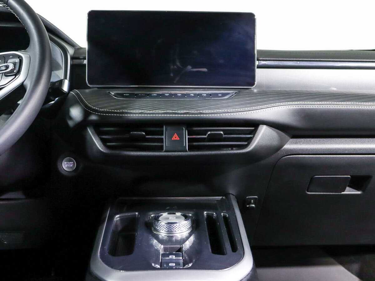 Haval Jolion 2022 года с пробегом. Фото: #10