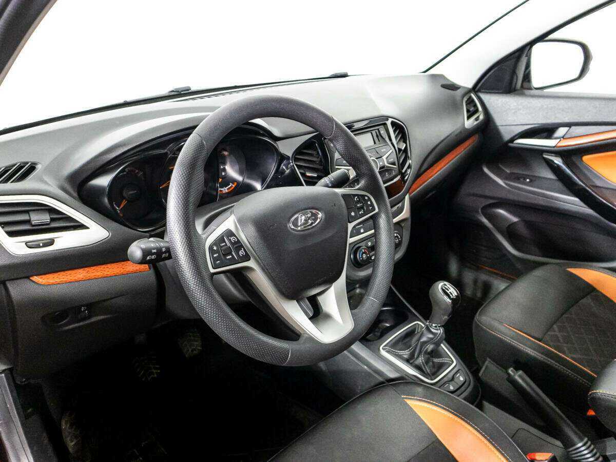 Lada (ВАЗ) Vesta 2021 года с пробегом. Фото: #10