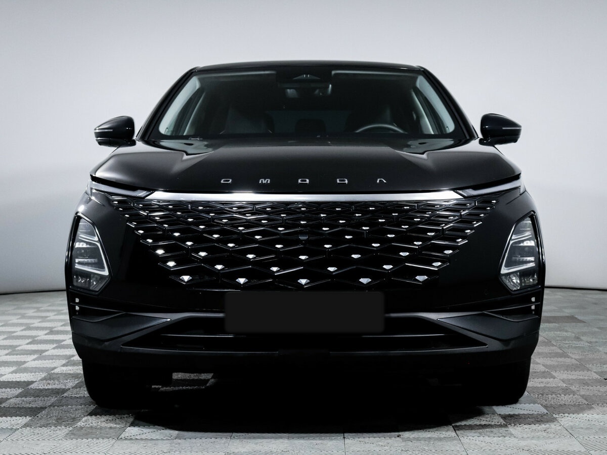 OMODA C5 2023 года с пробегом. Фото: #1