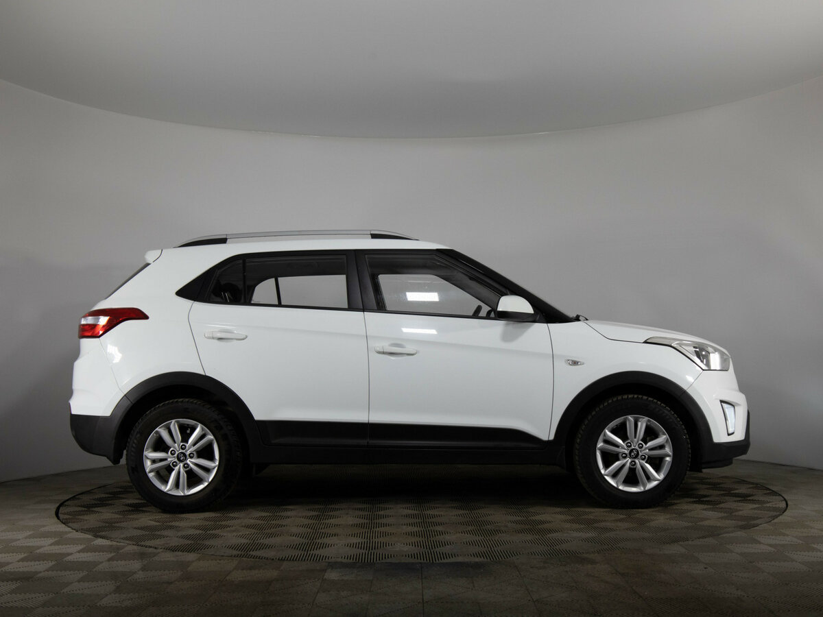 Hyundai Creta 2016 года с пробегом. Фото: #3