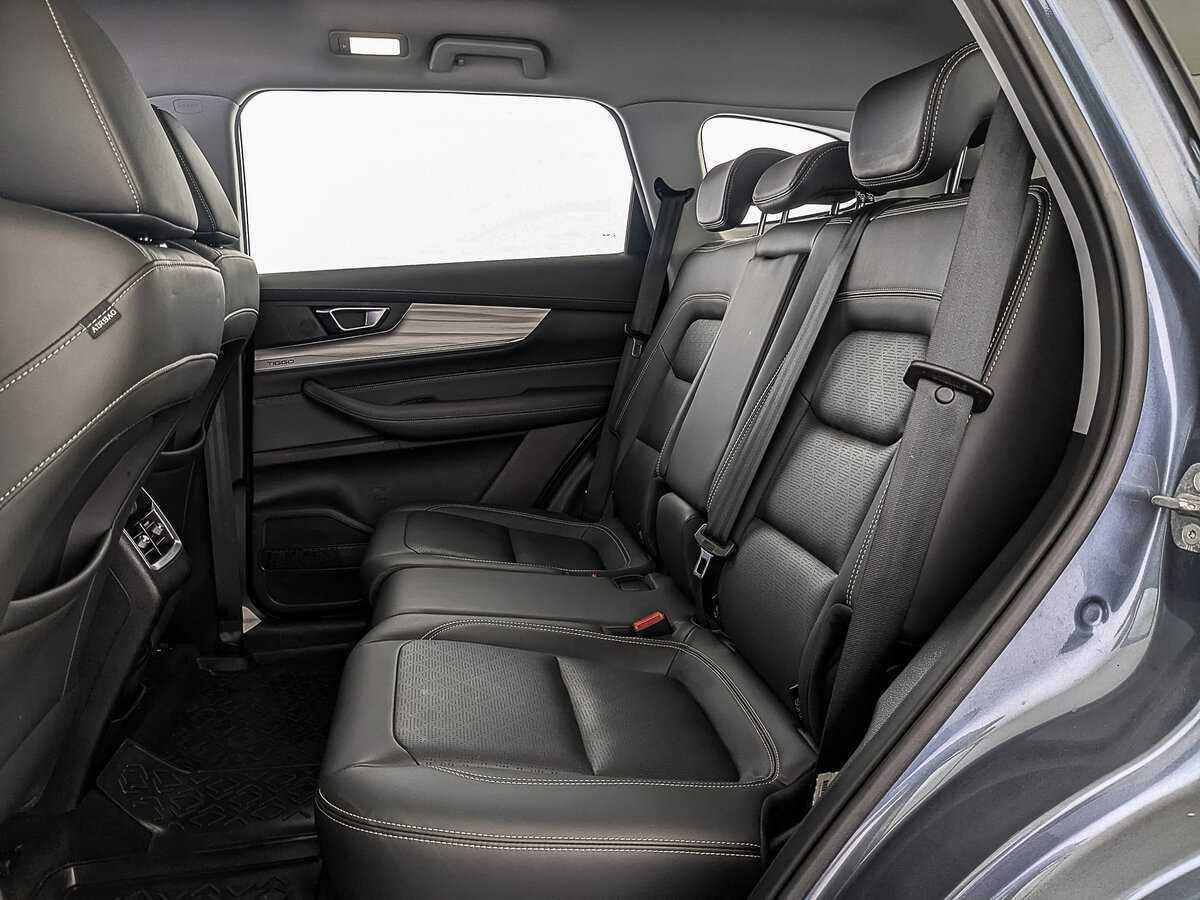 Chery Tiggo 8 Pro 2021 года с пробегом. Фото: #11