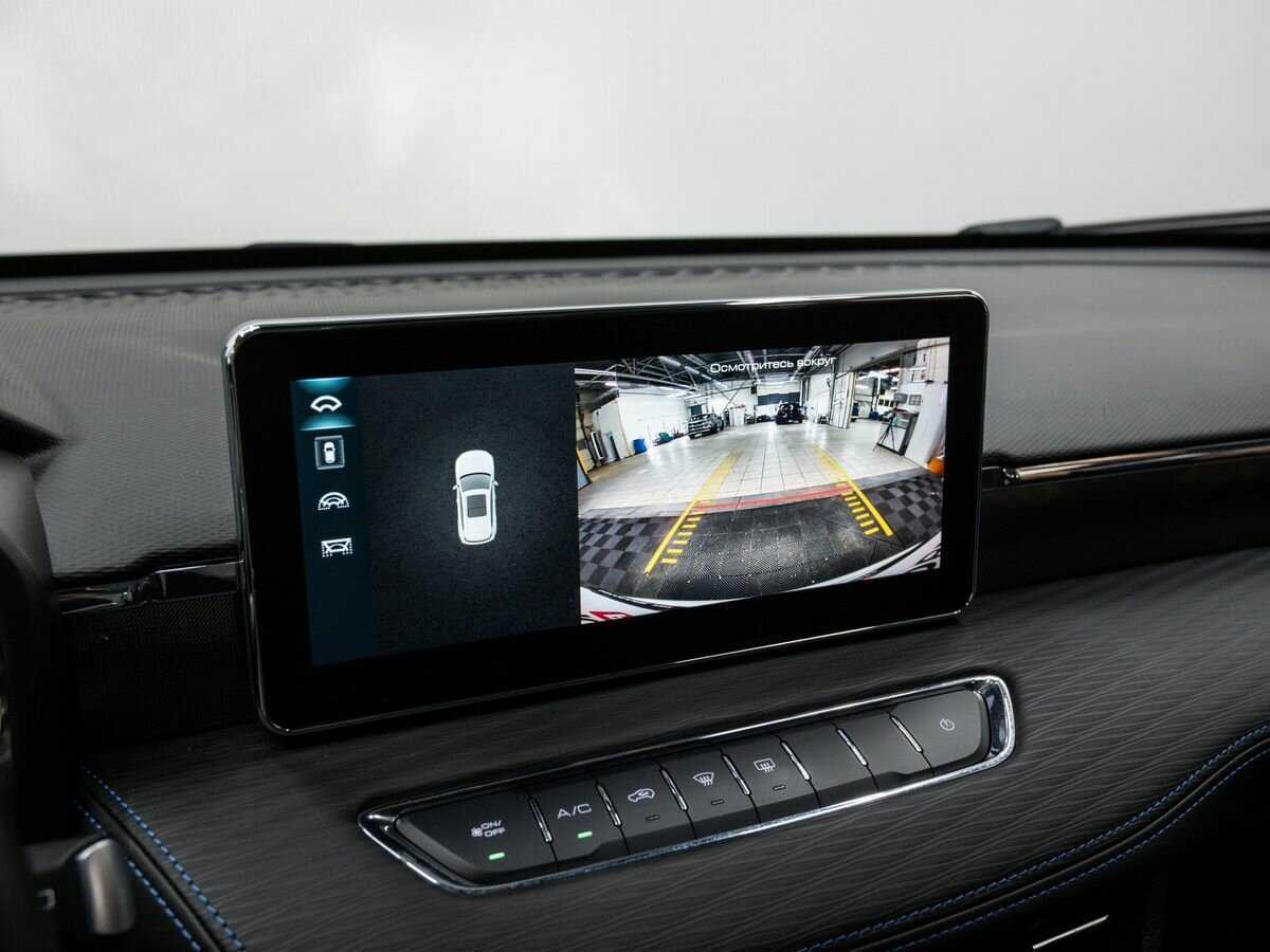 Haval Jolion 2022 года с пробегом. Фото: #19