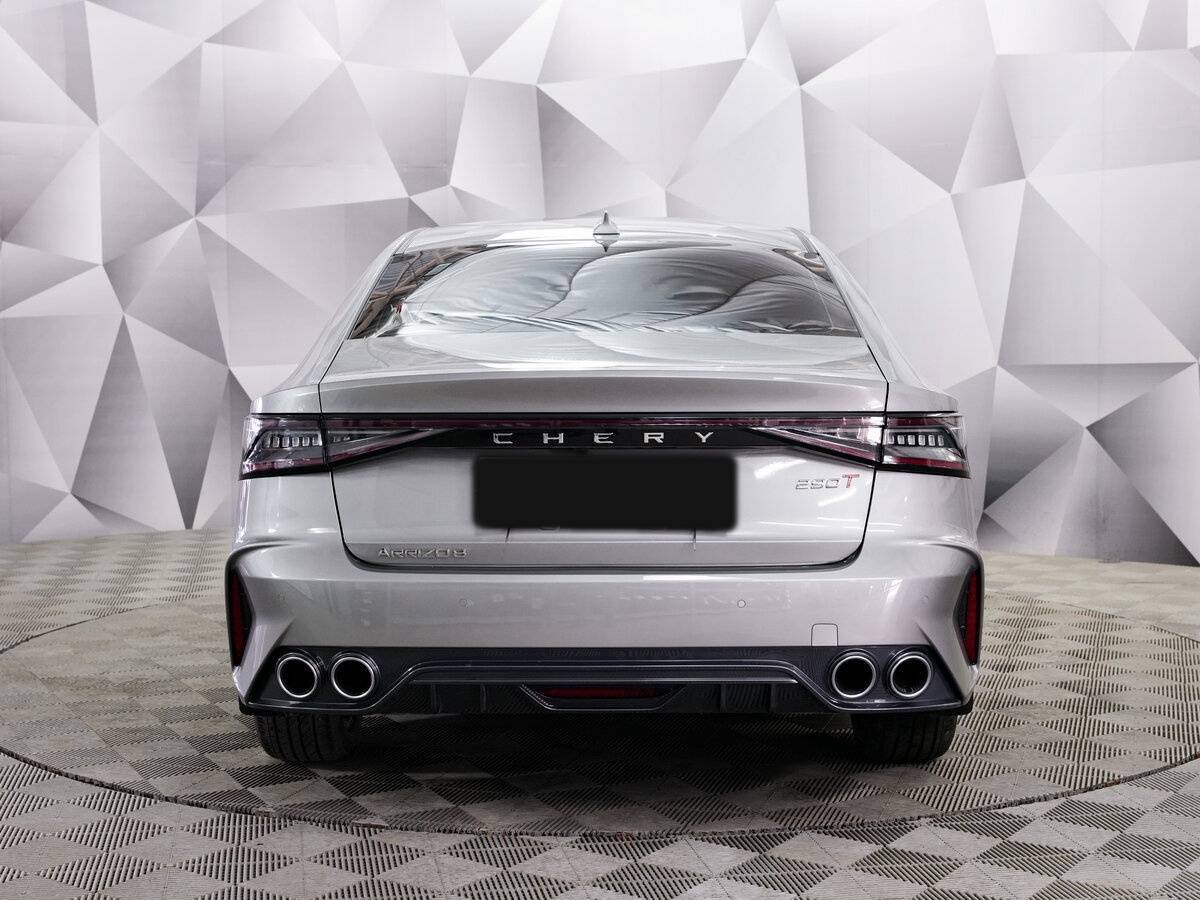 Chery Arrizo 8 2024 года с пробегом. Фото: #3