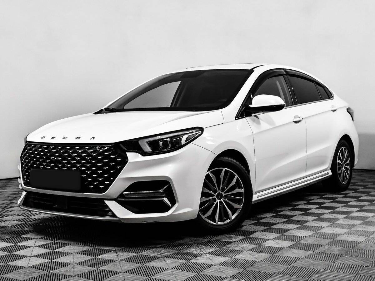 OMODA S5 2023 года с пробегом. Фото: #0