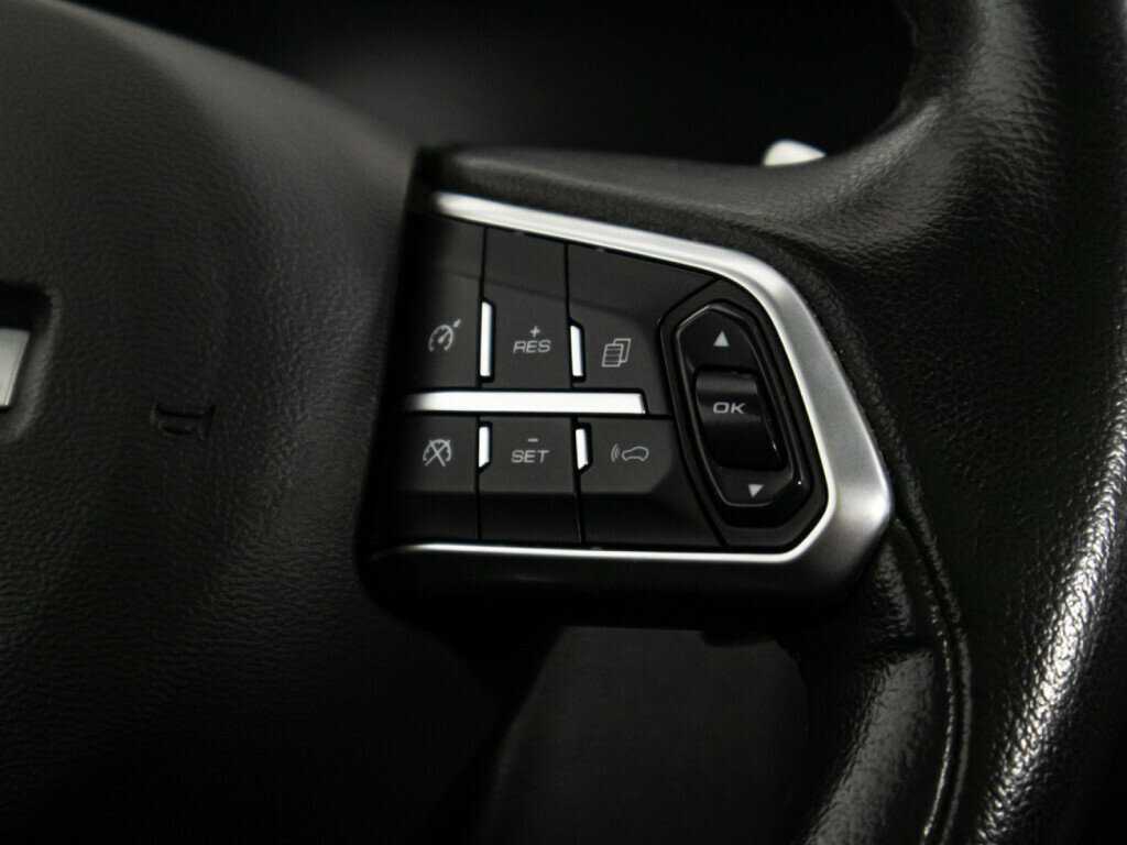 Haval F7 2021 года с пробегом. Фото: #22