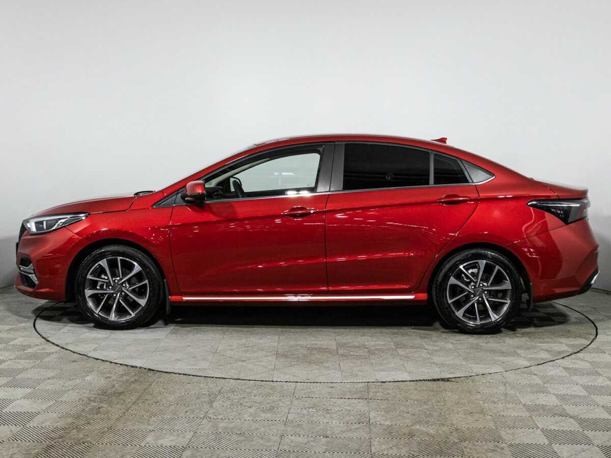 OMODA S5 2023 года с пробегом. Фото: #7