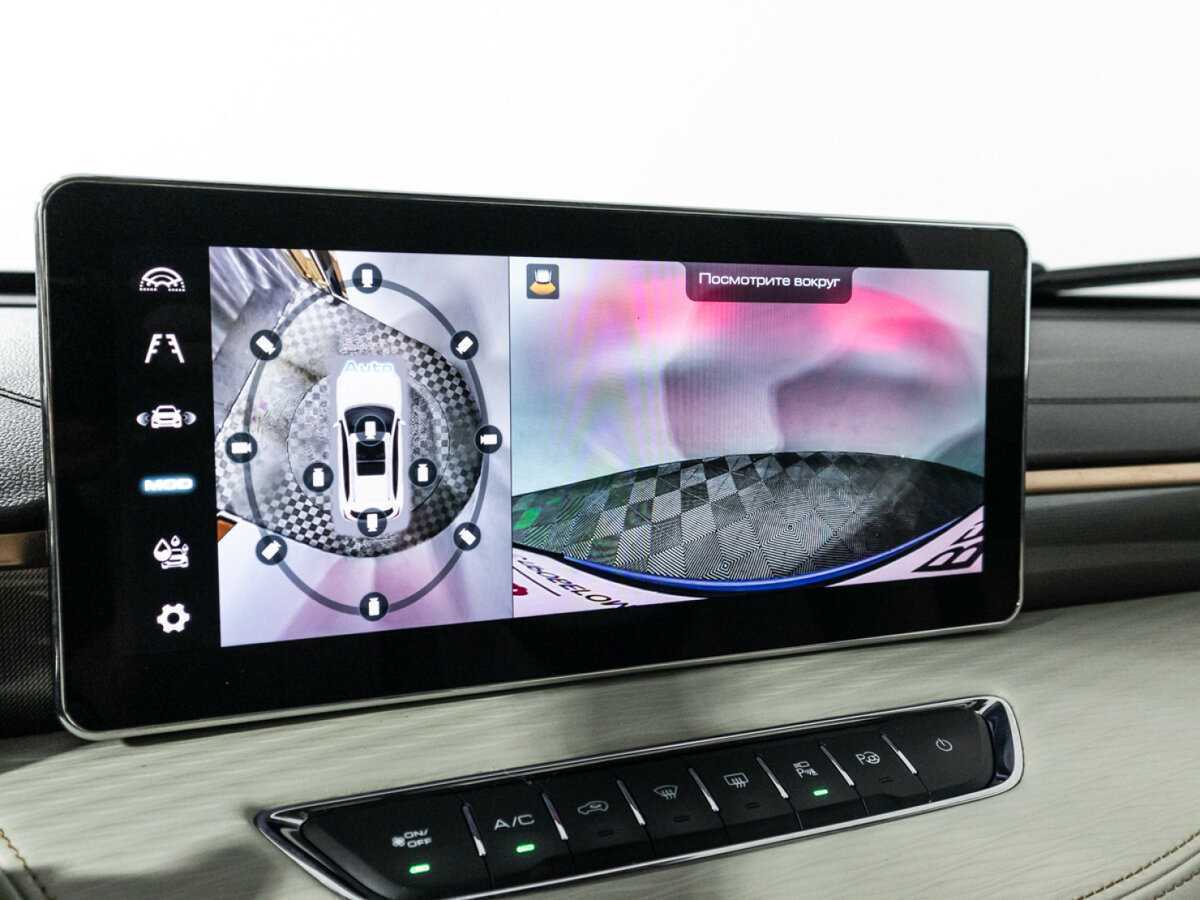 Haval Jolion 2022 года с пробегом. Фото: #14