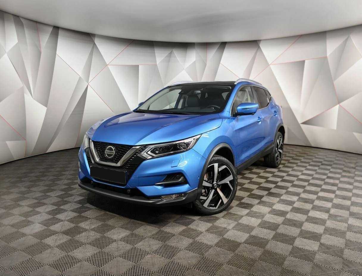 Nissan Qashqai 2022 года с пробегом. Фото: #0