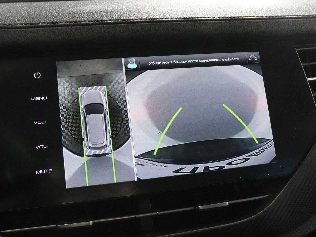 Haval F7x 2021 года с пробегом. Фото: #11