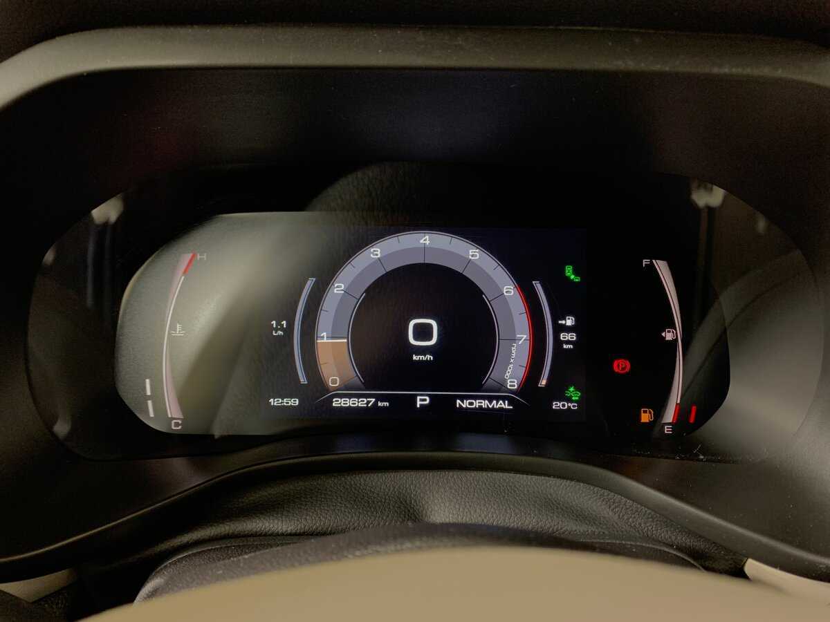 Haval Jolion 2022 года с пробегом. Фото: #14