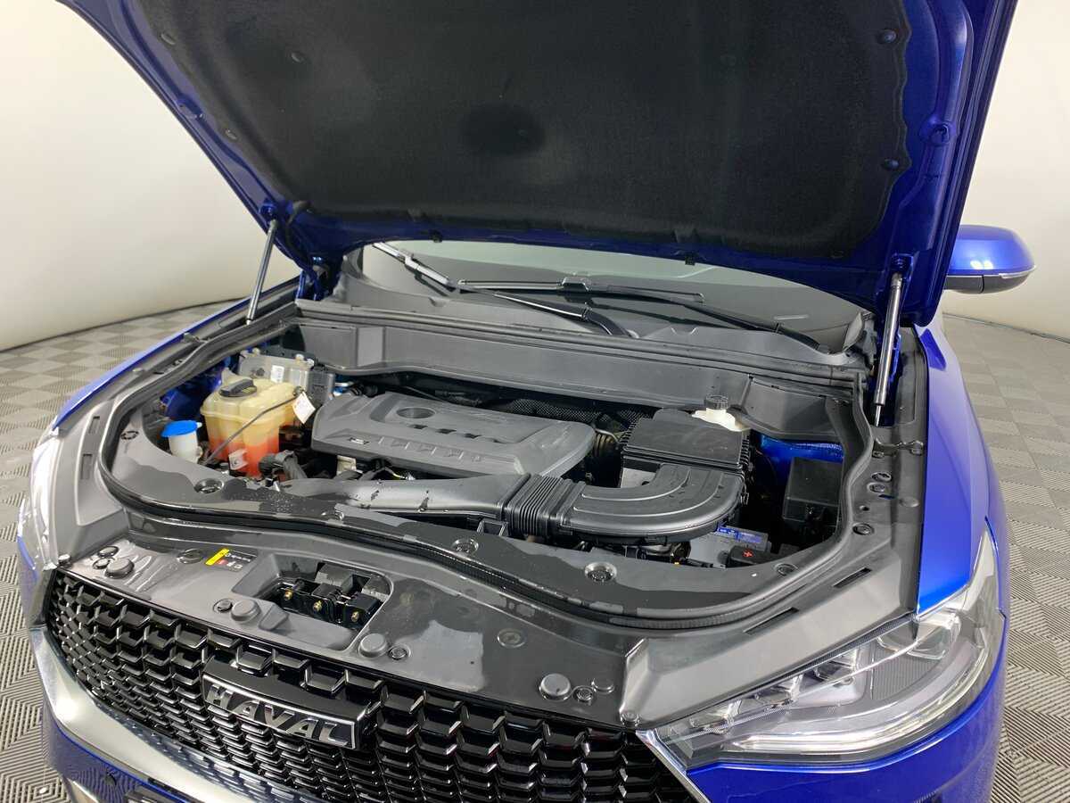 Haval F7 2021 года с пробегом. Фото: #10