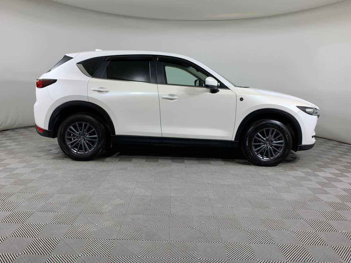 Mazda CX-5 2020 года с пробегом. Фото: #3