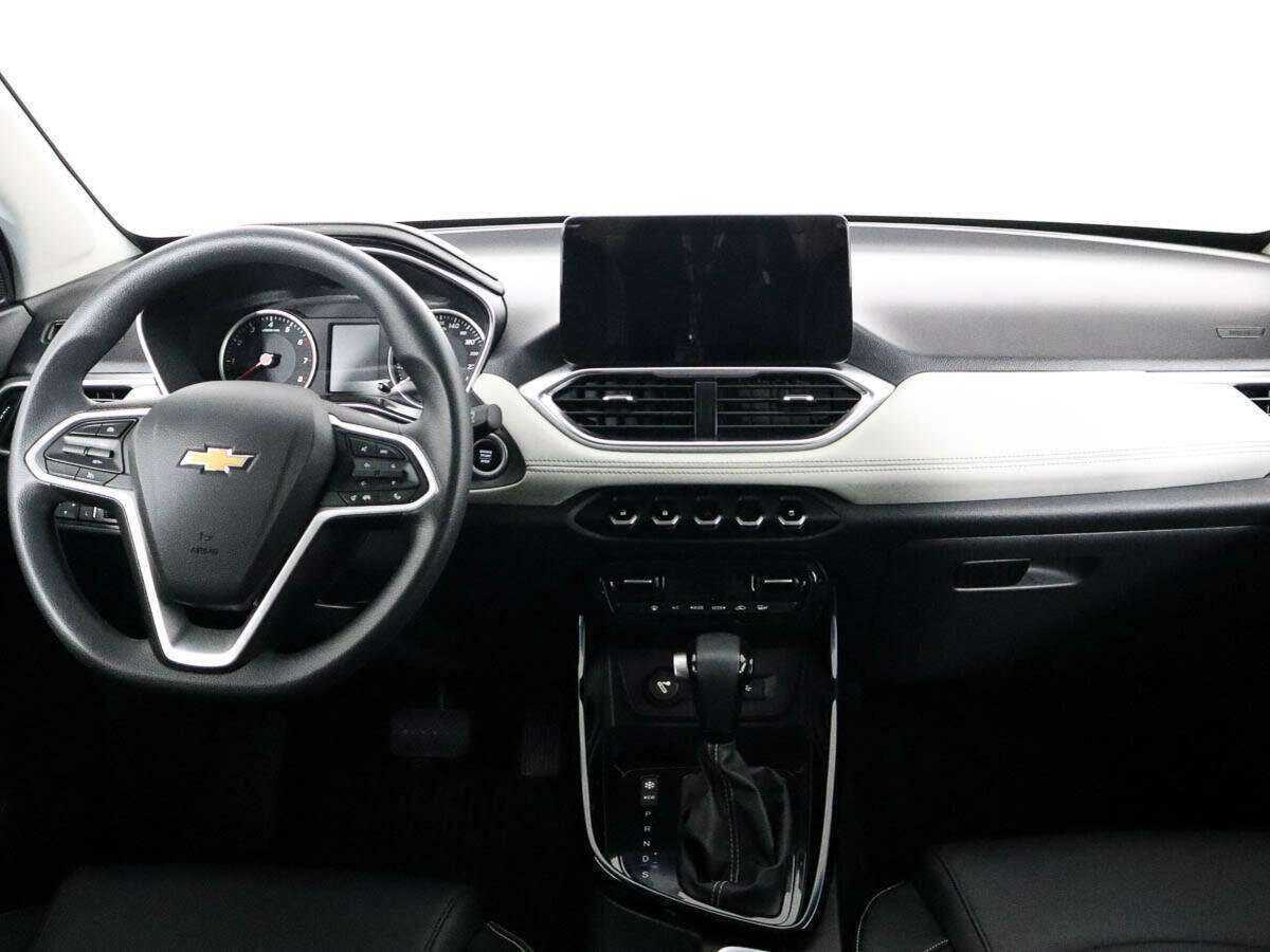 Chevrolet Captiva 2022 года с пробегом. Фото: #10