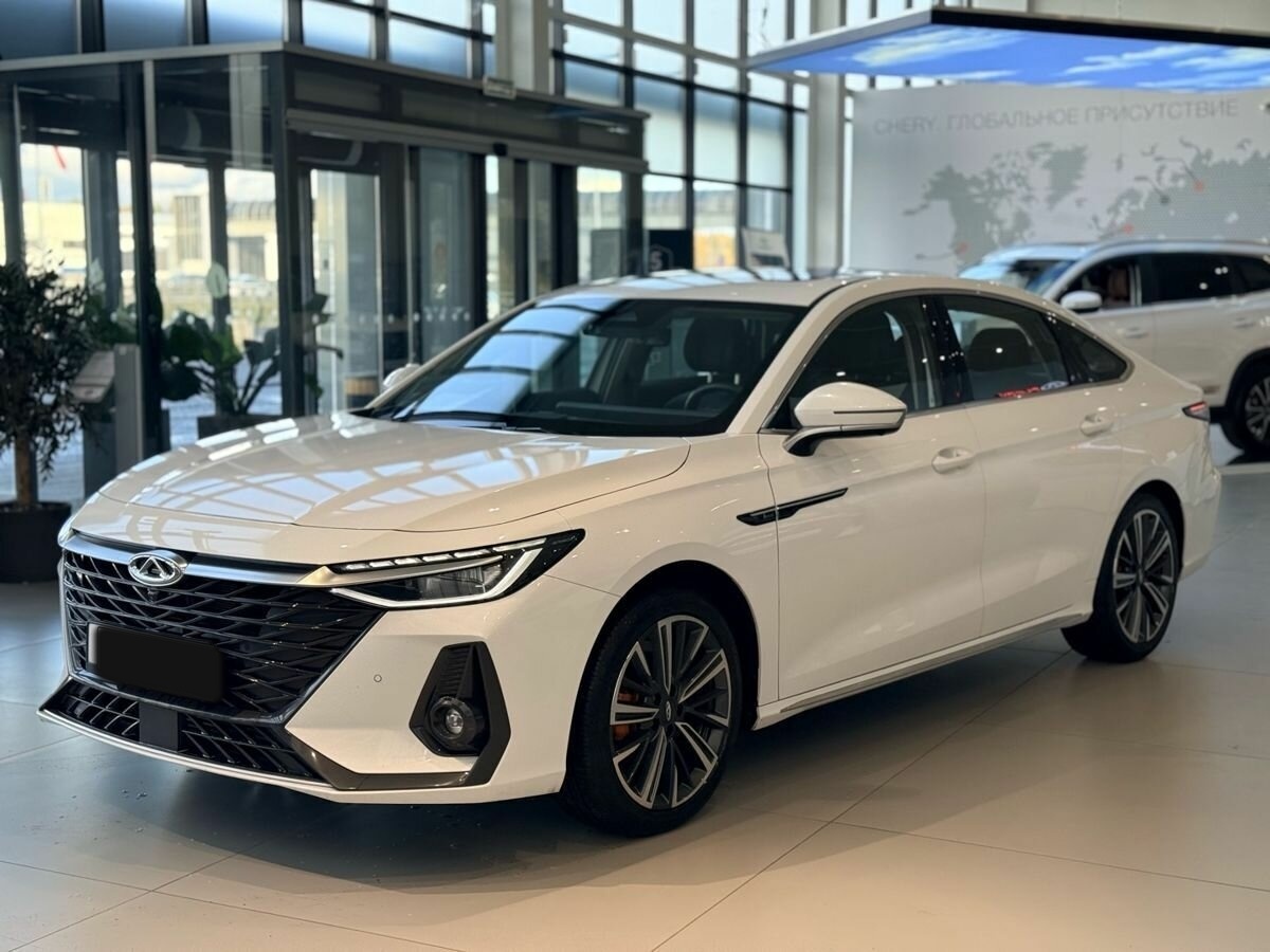 Chery Arrizo 8 2023 года с пробегом. Посмотреть фото