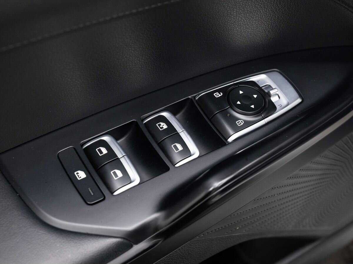 Kia K5 2021 года с пробегом. Фото: #19