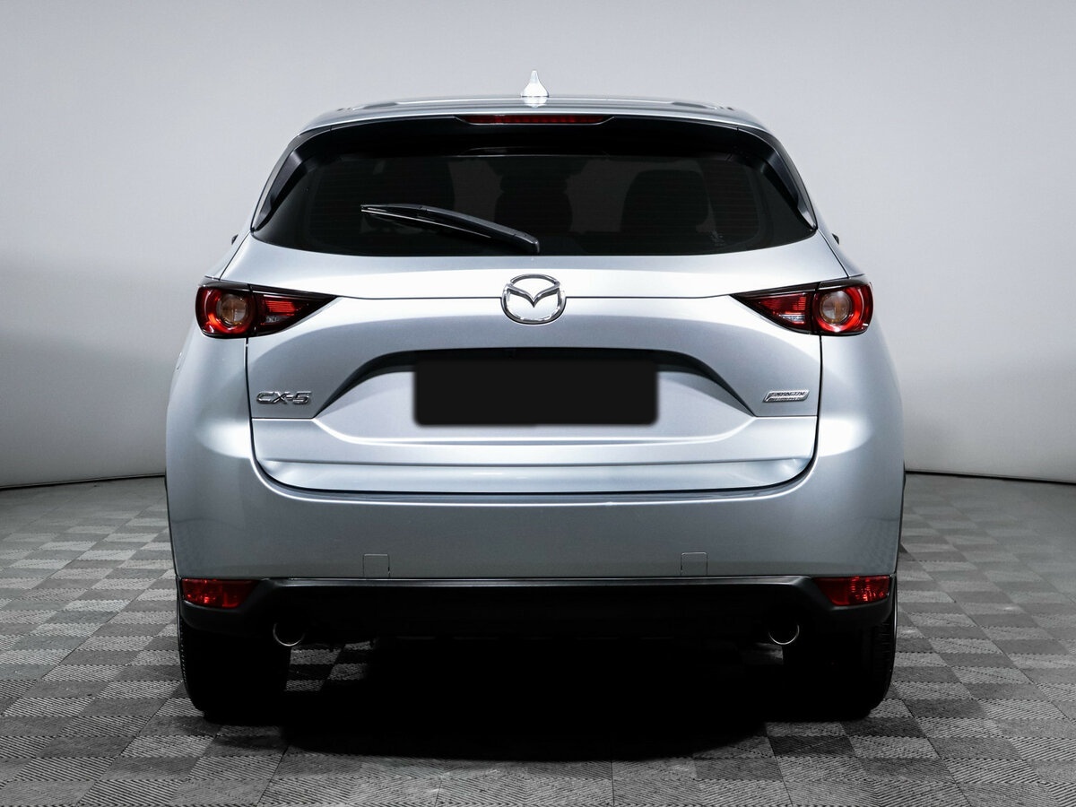 Mazda CX-5 2019 года с пробегом. Фото: #5