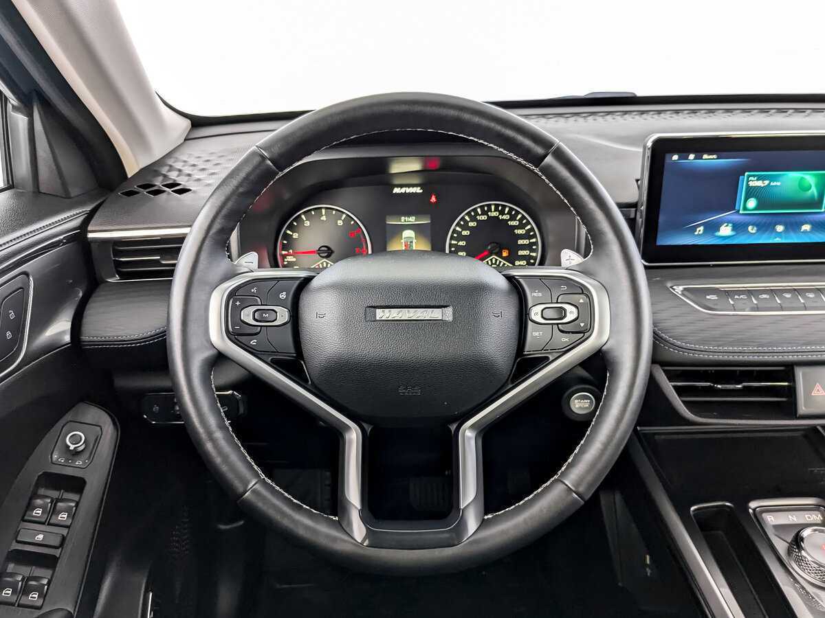 Haval Jolion 2022 года с пробегом. Фото: #18