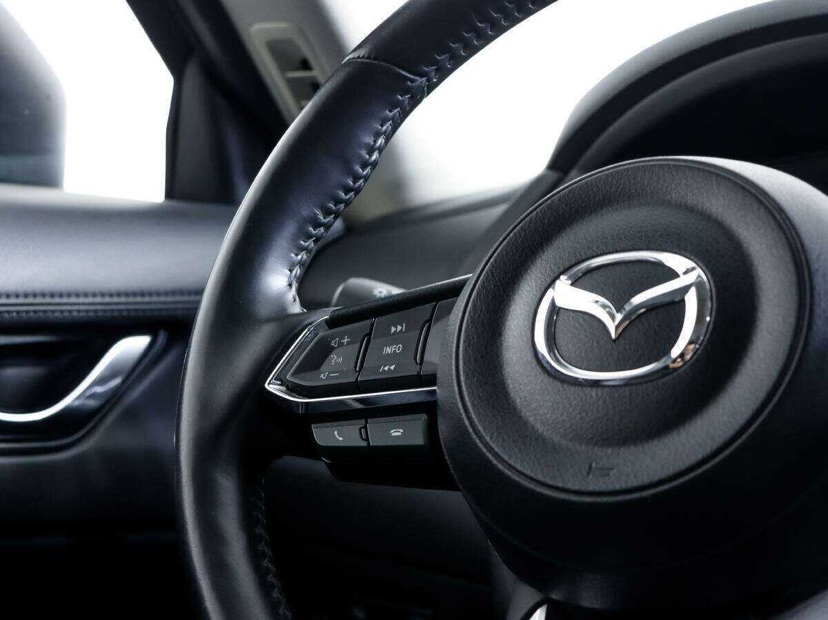 Mazda CX-5 2020 года с пробегом. Фото: #10
