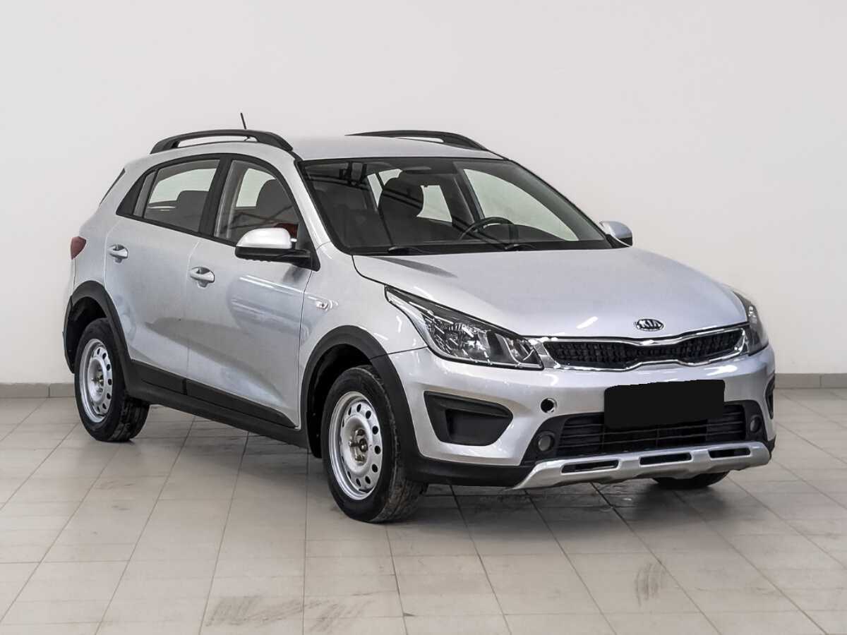 Kia Rio 2020 года с пробегом. Фото: #2