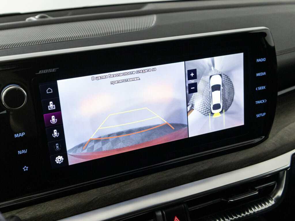 Kia K5 2022 года с пробегом. Фото: #16