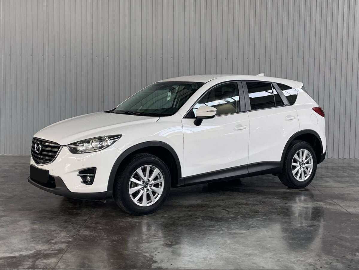 Mazda CX-5 2015 года с пробегом. Фото: #0