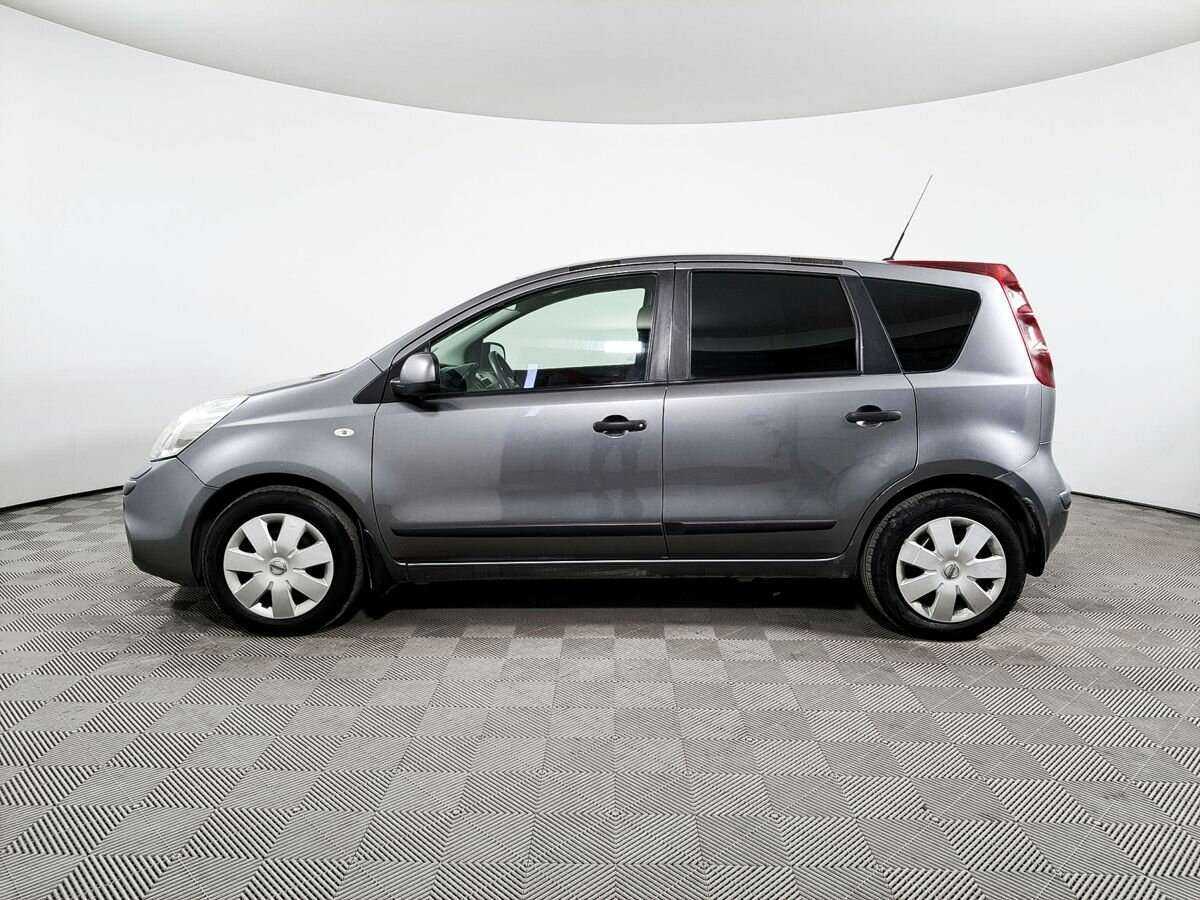 Nissan Note 2012 года с пробегом. Фото: #7