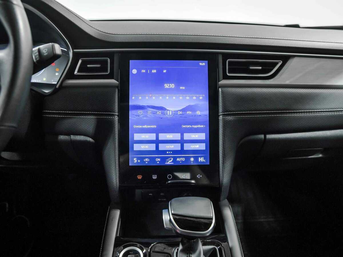 JAC J7 2023 года с пробегом. Фото: #10