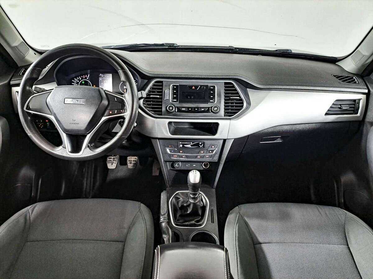 Lifan X70 2018 года с пробегом. Фото: #9