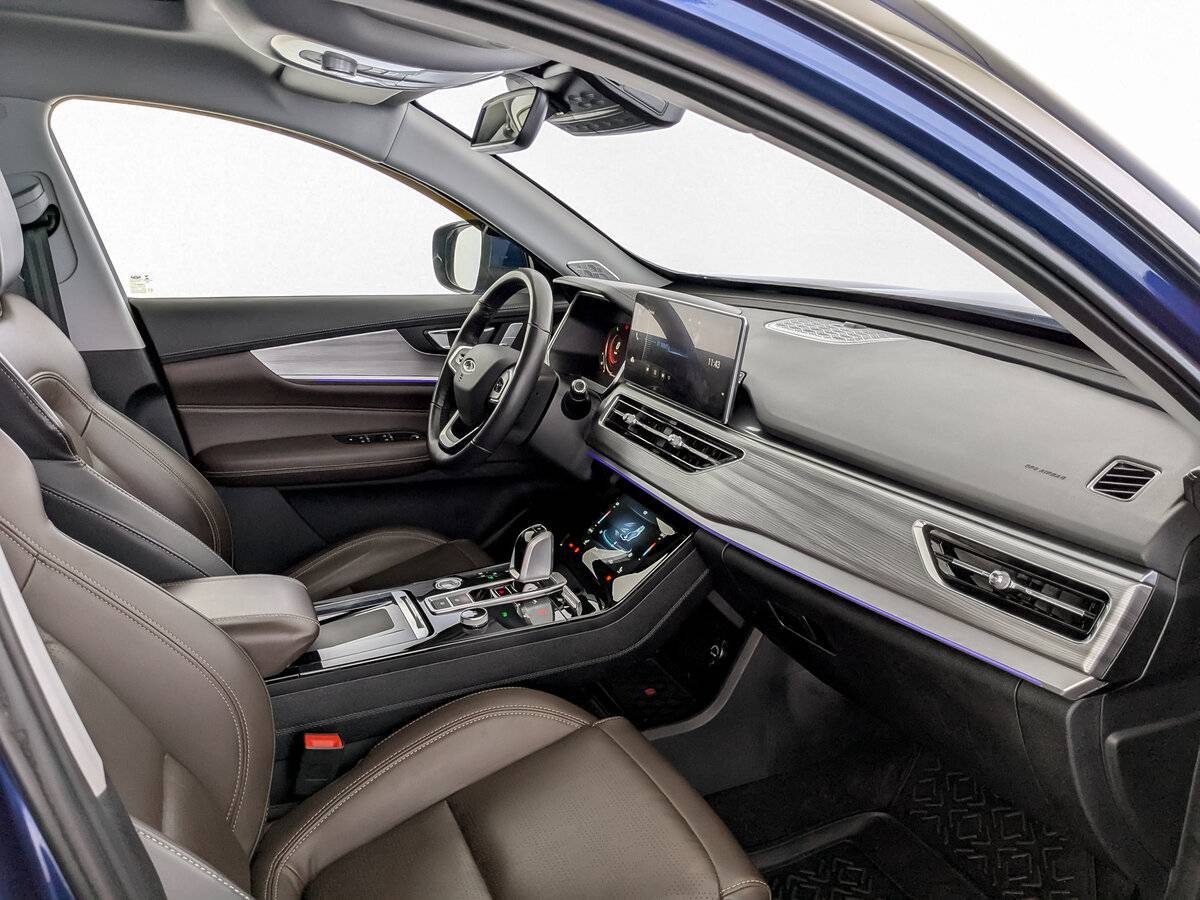 Chery Tiggo 8 Pro 2021 года с пробегом. Фото: #10