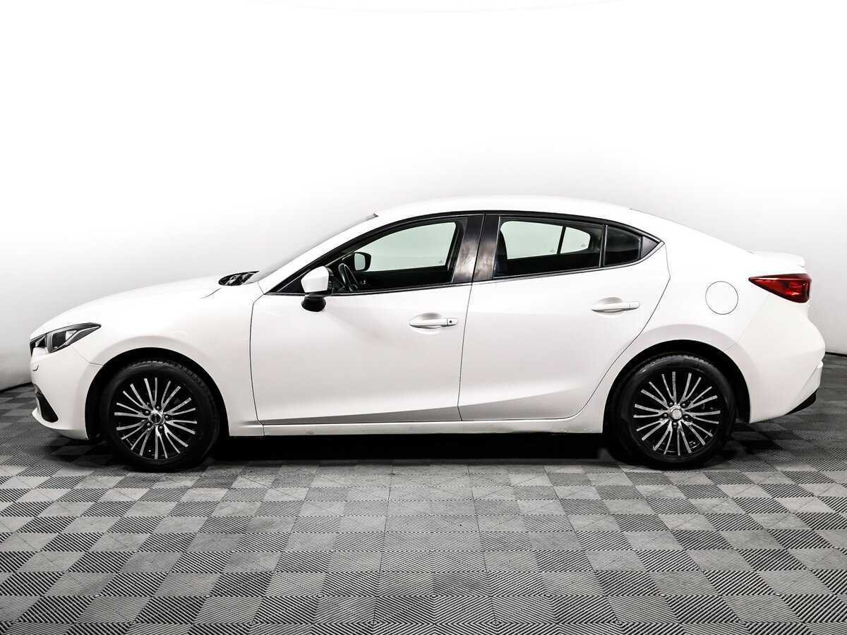 Mazda 3 2013 года с пробегом. Фото: #7