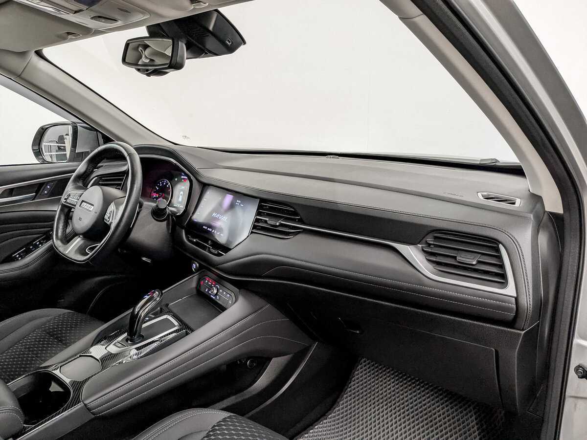 Haval F7 2020 года с пробегом. Фото: #10