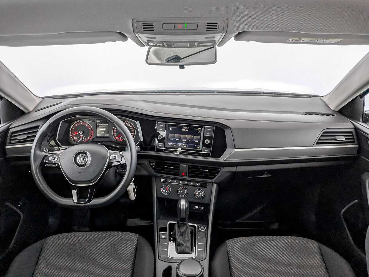 Volkswagen Jetta 2020 года с пробегом. Фото: #13