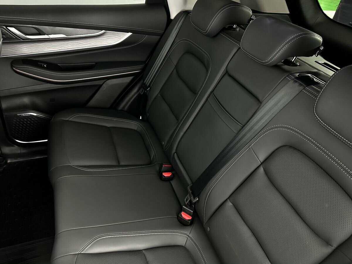 EXEED LX 2023 года с пробегом. Фото: #15