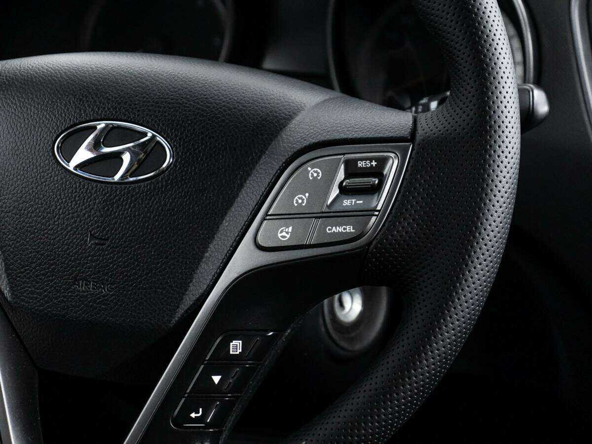 Hyundai Santa Fe 2013 года с пробегом. Фото: #19