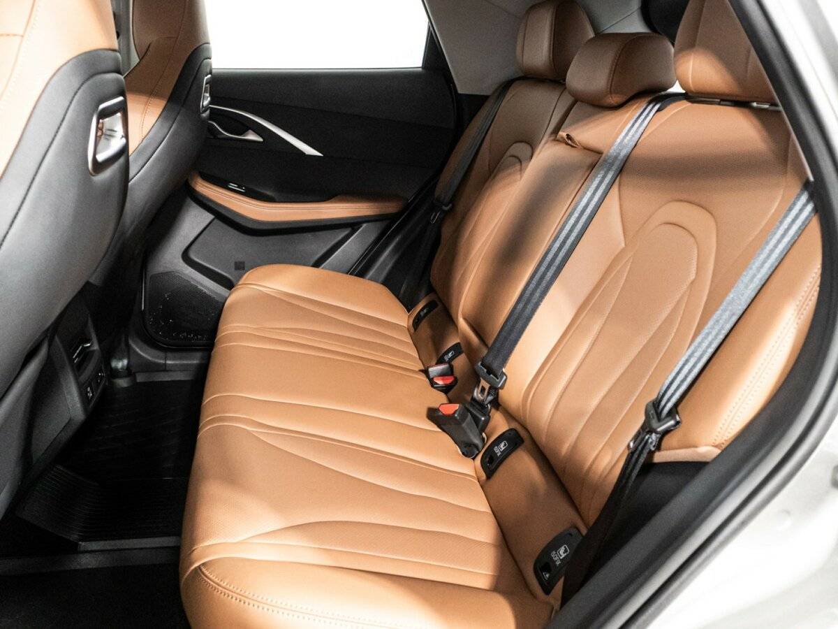 OMODA C5 2023 года с пробегом. Фото: #9