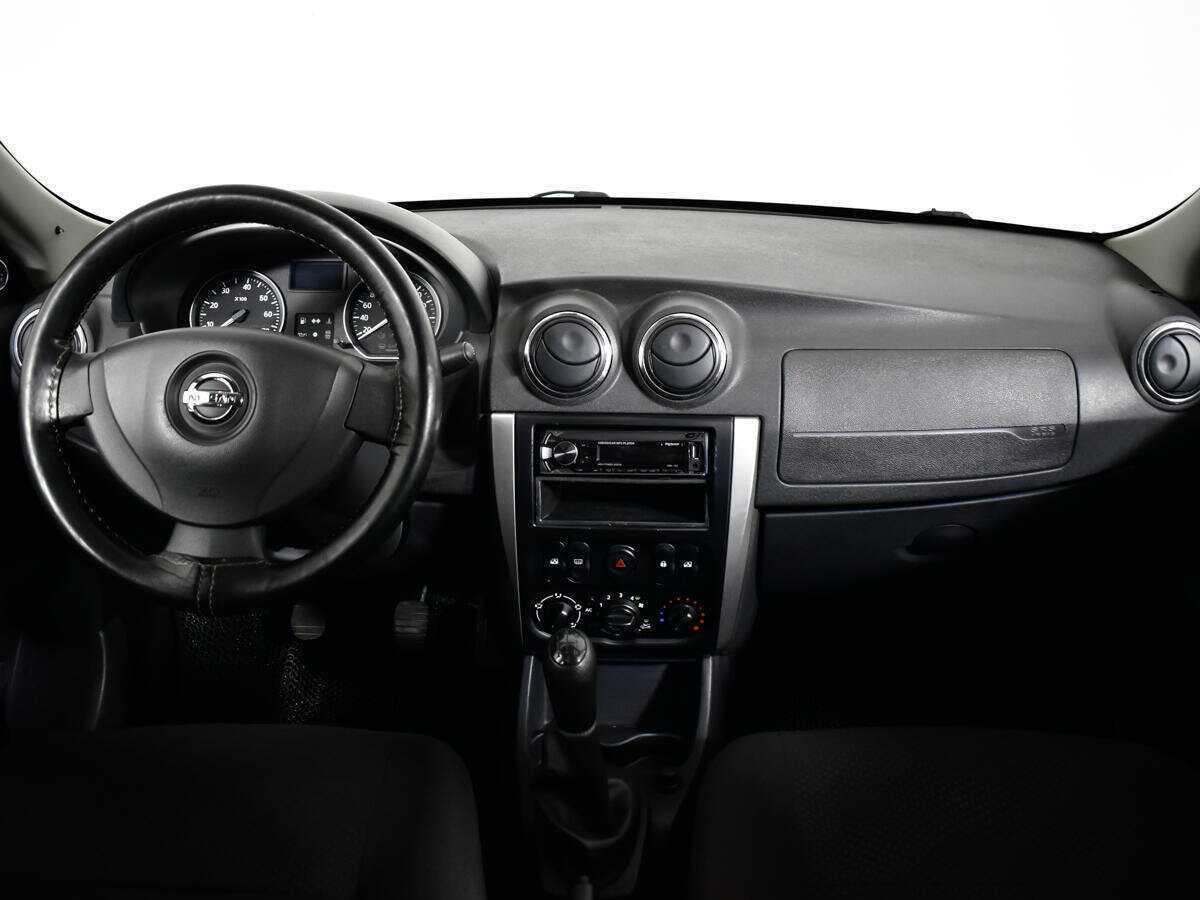 Nissan Almera 2013 года с пробегом. Фото: #11