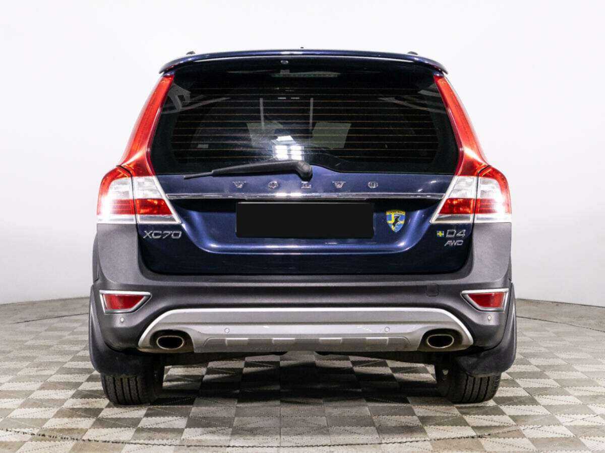 Volvo XC70 2014 года с пробегом. Фото: #5