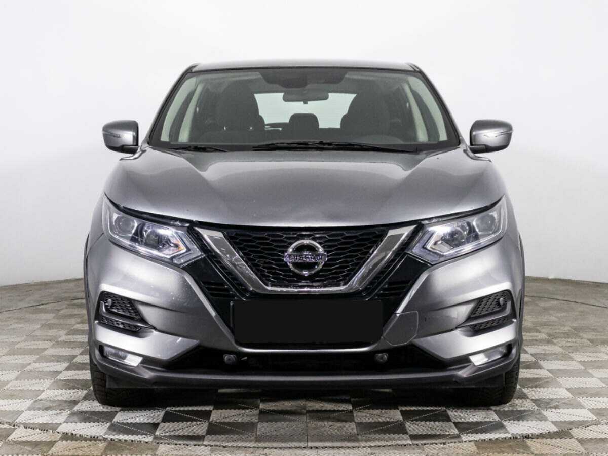 Nissan Qashqai 2019 года с пробегом. Фото: #0