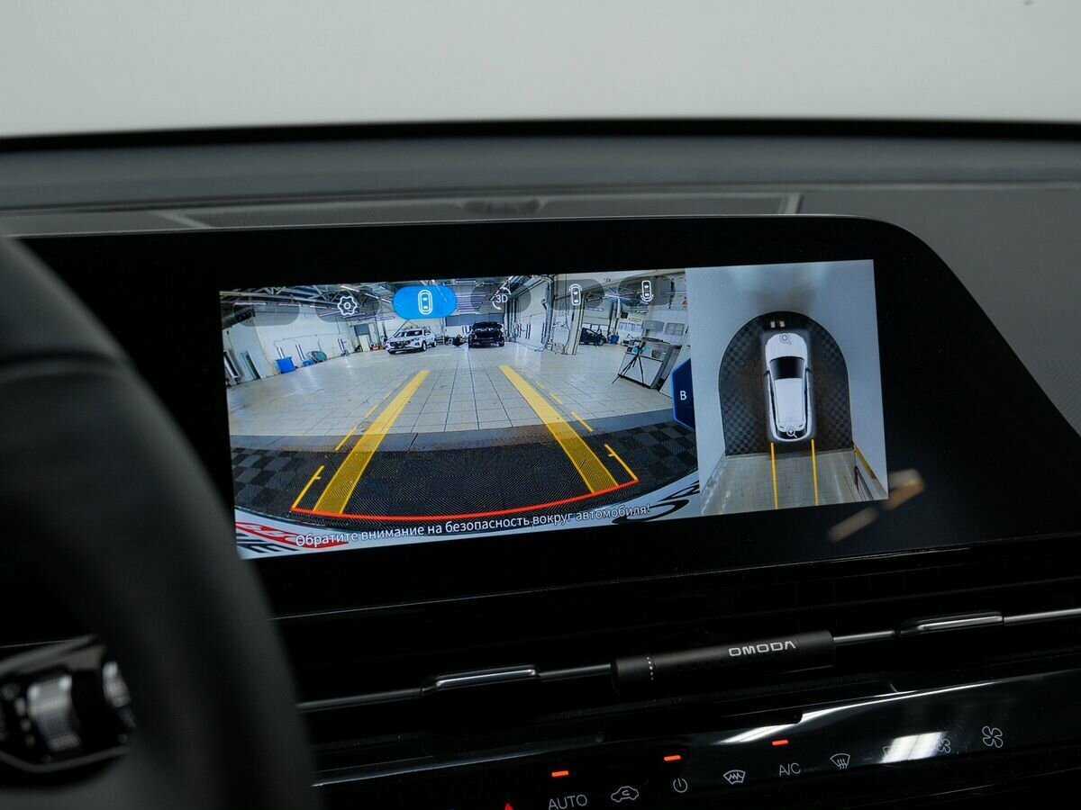 OMODA C5 2023 года с пробегом. Фото: #18