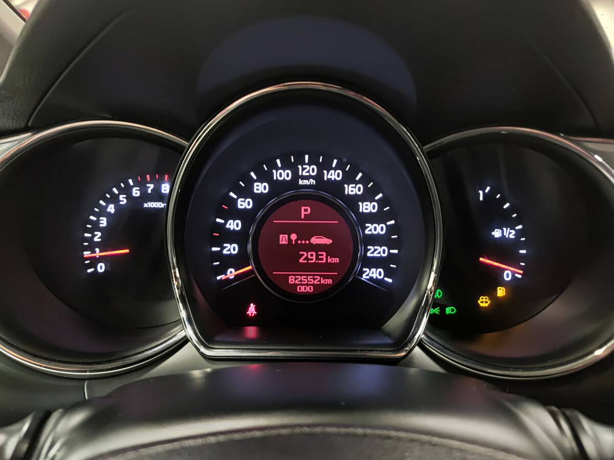 Kia Ceed 2018 года с пробегом. Фото: #12