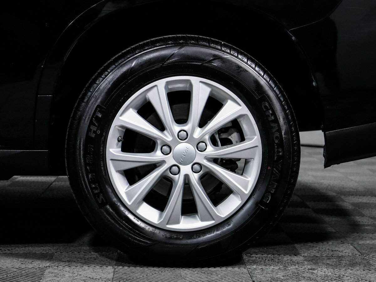 Haval M6 2023 года с пробегом. Фото: #12